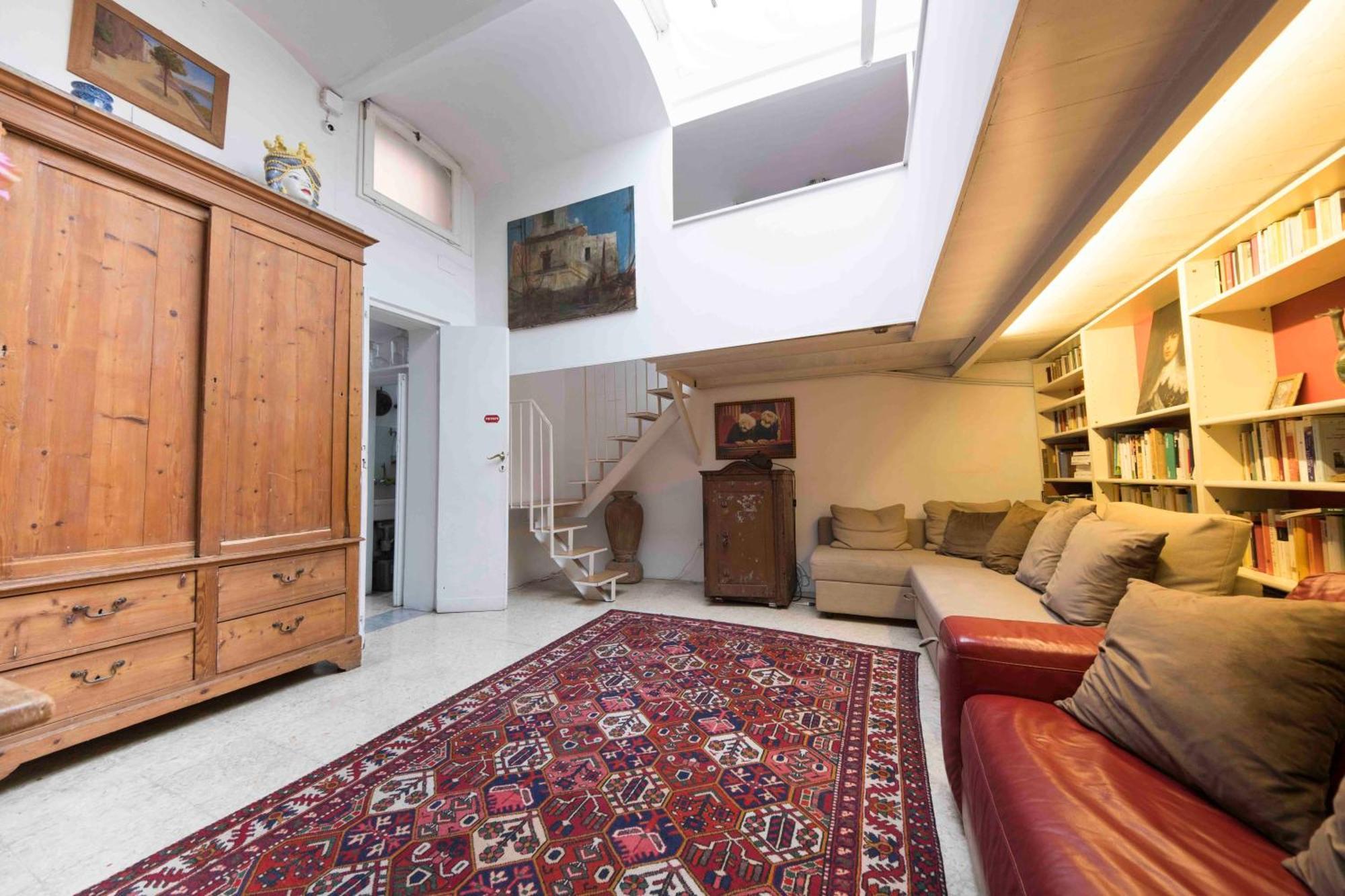 Apartment Navonaloft Rom